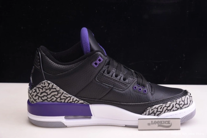 Kick Theory Jordan Purple Retro Court Black CT8532-050 3 Air 0724